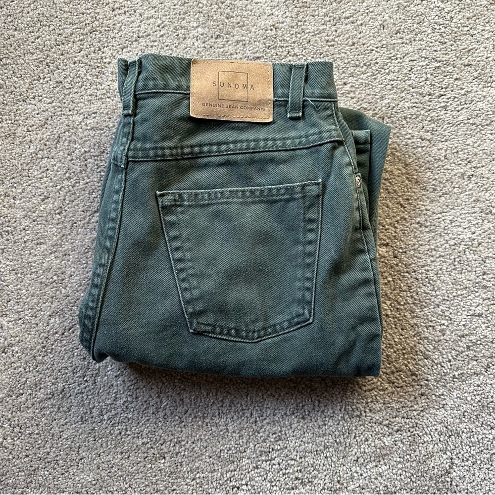 VINTAGE Sonoma Jeans